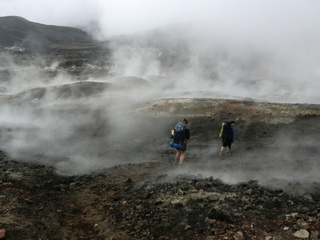 Thumbnail of the "Traversée de l’Islande solo -403 km- Partie 3" article