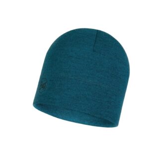 Thumbnail of the "BONNET LAINE MERINOS MIDWEIGHT OCEAN MELANGE - Buff" product