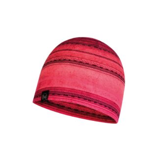 Thumbnail of the "BONNET POLAIRE KADRI FUCHSIA - Buff" product