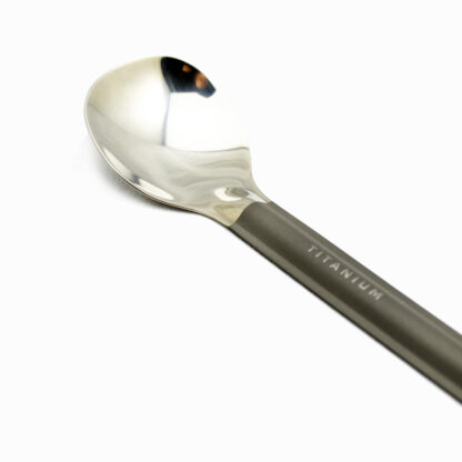 Thumbnail of the "CUILLERE TITANE MANCHE LONG - Toaks" product