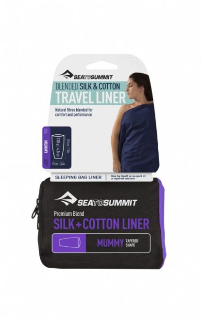 Thumbnail of the "DRAP DE SAC SOIE/COTON MOMIE - Sea to Summit" product