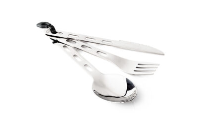 Thumbnail of the "SET COUVERTS INOX GLACIER - GSI Outdoors" product