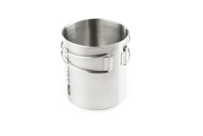 Thumbnail of the "POPOTE SANS COUVERCLE GLACIER INOX 710ml - GSI Outdoors" product