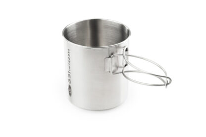 Thumbnail of the "POPOTE SANS COUVERCLE GLACIER INOX 710ml - GSI Outdoors" product