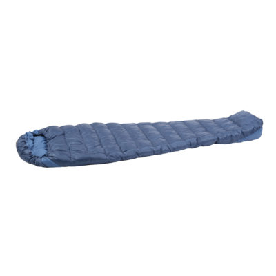 Sac De Couchage Ultralight Fox Outdoor - Température Confort +11°C à +21°C, Dimensions 210x75x60 Cm, Avec Sac De Compression