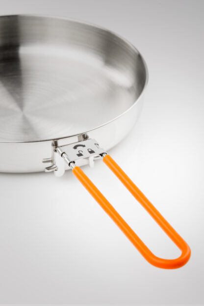 Thumbnail of the "KIT CUISINE 1 PERSONNE GLACIER INOX - GSI Outdoors" product