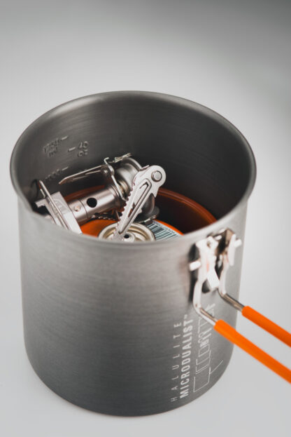 Thumbnail of the "KIT CUISINE 2 PERSONNES HALULITE MICRODUALIST - GSI Outdoors" product