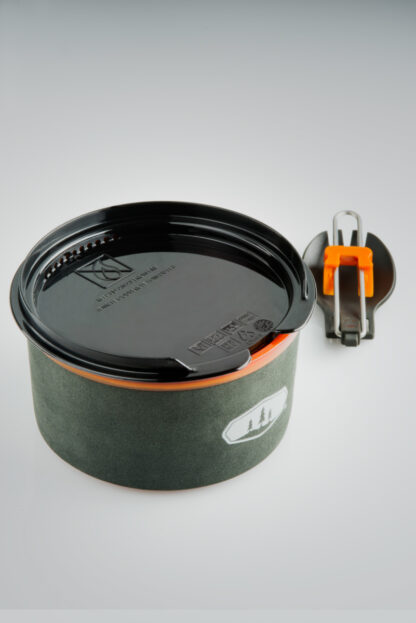 Thumbnail of the "KIT CUISINE 1 PERSONNE PINNACLE SOLOIST - GSI Outdoors" product