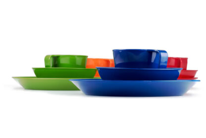 Thumbnail of the "SET DE TABLE 4 PERSONNES CASCADIAN - GSI Outdoors" product