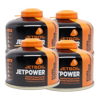 Thumbnail of the "CARTOUCHE GAZ 4 SAISONS JETPOWER - 100g - 230g - 450g - Jetboil" product