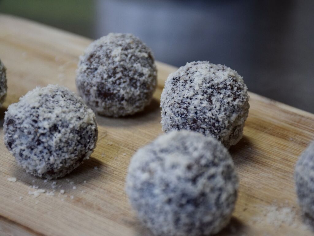 Thumbnail of the "En-cas pour la rando : Energy Balls" article