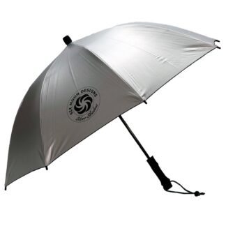 Thumbnail of the "PARAPLUIE DE RANDONNEE SILVER SHADOW UMBRELLA - Six Moon Designs" product