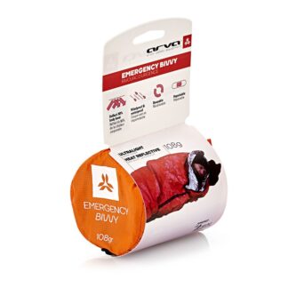 Thumbnail of the "SAC DE BIVOUAC D'URGENCE EMERGENCY BIVVY- Arva" product