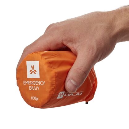 Thumbnail of the "SAC DE BIVOUAC D'URGENCE EMERGENCY BIVVY- Arva" product
