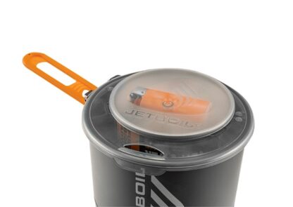 Thumbnail of the "KIT RECHAUD + CASSEROLE STASH STOVE KIT- Jetboil" product