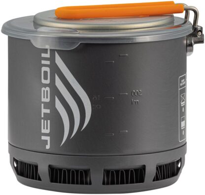 Thumbnail of the "KIT RECHAUD + CASSEROLE STASH STOVE KIT- Jetboil" product