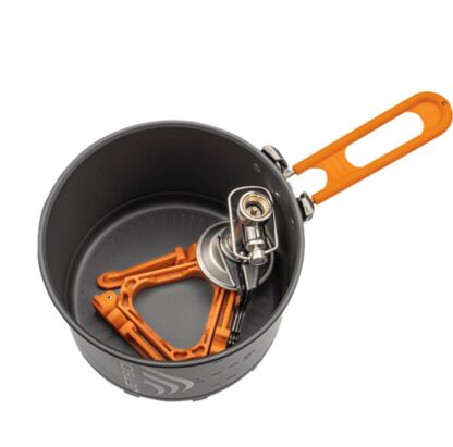 Thumbnail of the "KIT RECHAUD + CASSEROLE STASH STOVE KIT- Jetboil" product