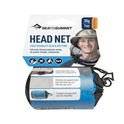 Thumbnail of the "MOUSTIQUAIRE DE TETE HEAD NET - Sea To Summit" product