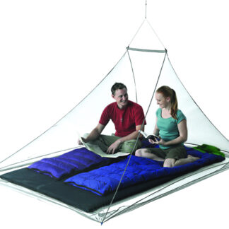 Thumbnail of the "MOUSTIQUAIRE NANO PYRAMID NET DOUBLE- Sea To Summit" product