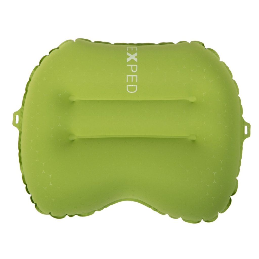 Oreiller De Voyage Gonflable Réversible (froid / Douceur) – Semptec