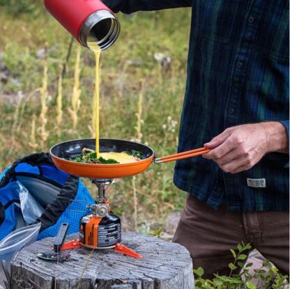 Thumbnail of the "POELE EN CERAMIQUE SUMMIT SKILLET - Jetboil" product