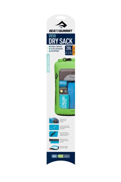 Thumbnail of the "SAC ETANCHE A FENETRE VIEW DRY SACK - Sea to Summit" product