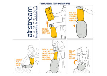 Thumbnail of the "ETHER LIGHT XT INSULATED - Sea to Summit" product