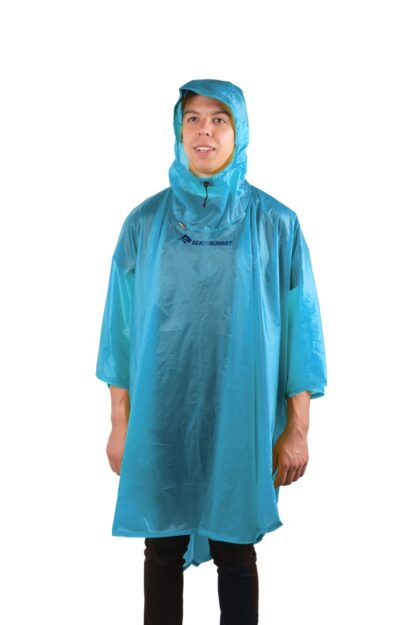 Thumbnail of the "CAPE DE PLUIE - ULTRA SIL NANO PONCHO - Sea To Summit" product