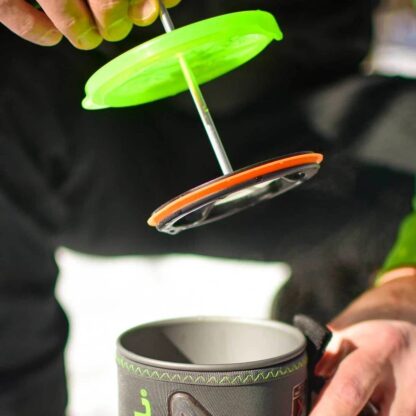 Thumbnail of the "FILTRE À CAFE SILICONE COFFEE PRESS - Jetboil" product