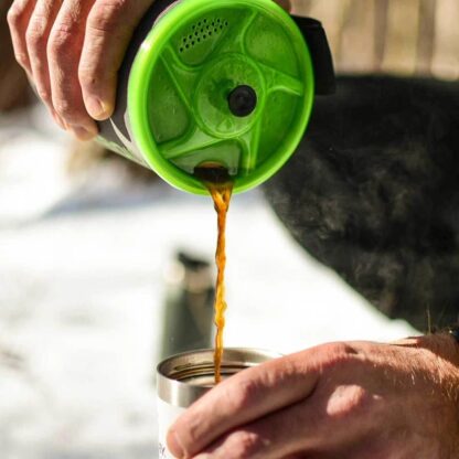 Thumbnail of the "FILTRE À CAFE SILICONE COFFEE PRESS - Jetboil" product