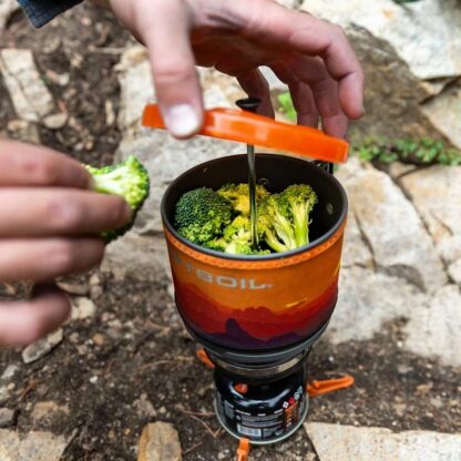 Thumbnail of the "FILTRE À CAFE SILICONE COFFEE PRESS - Jetboil" product