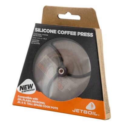 Thumbnail of the "FILTRE À CAFE SILICONE COFFEE PRESS - Jetboil" product