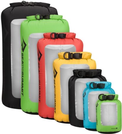 Thumbnail of the "SAC ETANCHE A FENETRE VIEW DRY SACK - Sea to Summit" product