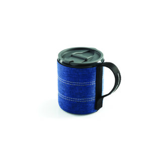 Thumbnail of the "TASSE ISOLANTE INFINITY BACPACKER MUG 500ml - GSI Outdoors" product