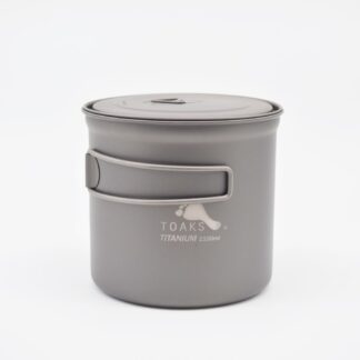 Thumbnail of the "POPOTE TITANE 1100ml - Toaks" product