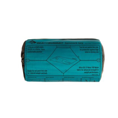 Thumbnail of the "HAMMOCK TARP ULTRA LEGER POUR HAMAC - Sea to Summit" product