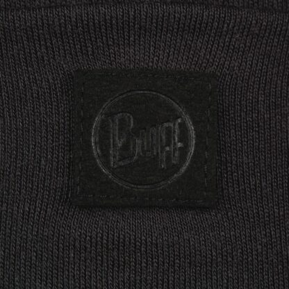 Thumbnail of the "BONNET LAINE MERINOS HEAVYWEIGHT SOLID BLACK - Buff" product