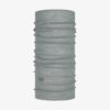 SOLID LIGHT GREY TAILLE JUNIOR - Buff Mérinos