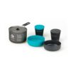 KIT CUISINE 2 PERSONNES ALPHASET 2.1 - Sea to Summit