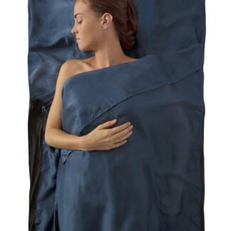 Thumbnail of the "DRAP DE SAC SOIE STRETCH PREMIUM AVEC INSERT POUR OREILLER - Sea to Summit" product