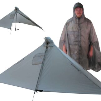 Thumbnail of the "PONCHO TARP GATEWOOD CAPE - Six Moon Designs" product