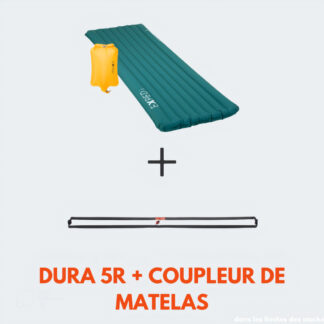 Thumbnail of the "DURA 5R + COUPLEUR DE MATELAS" product