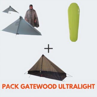 Thumbnail of the "PACK GATEWOOD BUNDLE + MATELAS ULTRA 3R" product