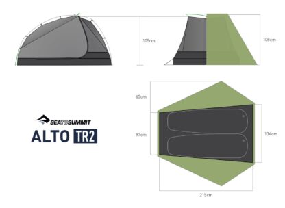 Thumbnail of the "ALTO TR2 - Sea to summit" product