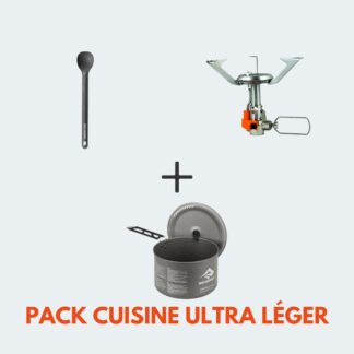 Thumbnail of the "PACK ALPHA POT + RECHAUD MIGHTY MO + CUILLER LONG MANCHE ALPHALIGHT" product